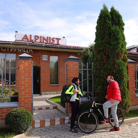 Alpinist Hotel Μπισκέκ Εξωτερικό φωτογραφία